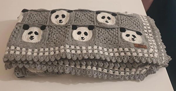 Ada Hobby Store Bebek Battaniyesi