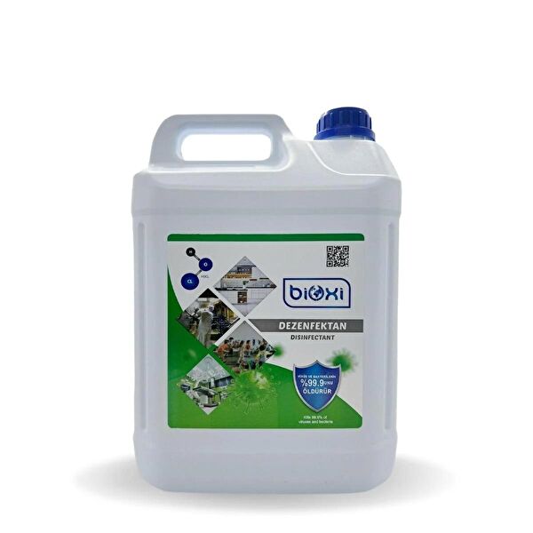 Bioxi Dezenfektan, Antiseptik