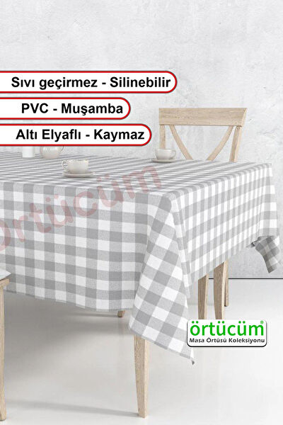Örtücüm Masa Örtüsü