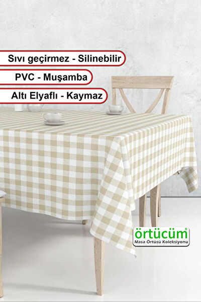Örtücüm Masa Örtüsü