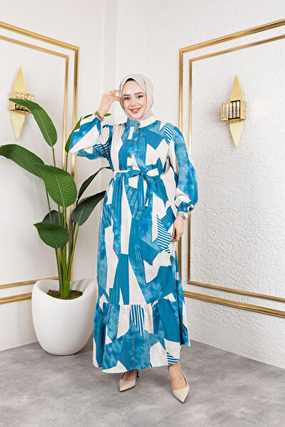 Harmatime Butik Günlük Elbise