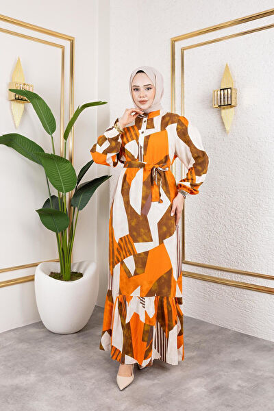 Harmatime Butik Günlük Elbise