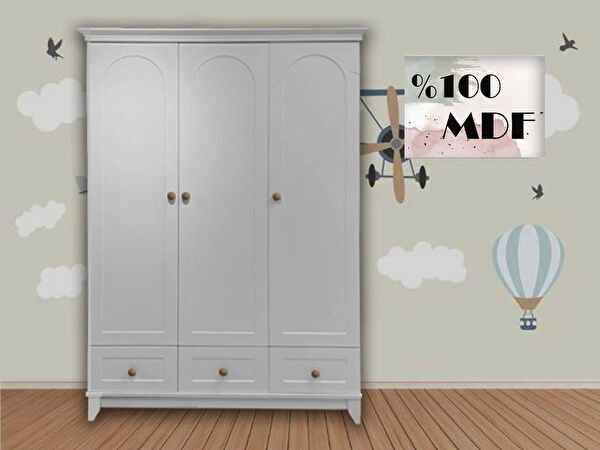 Koza Dolap, Gardırop