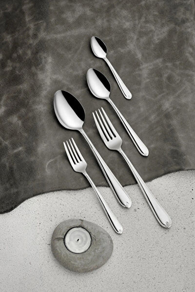 İMMO Çatal, Kaşık, Bıçak