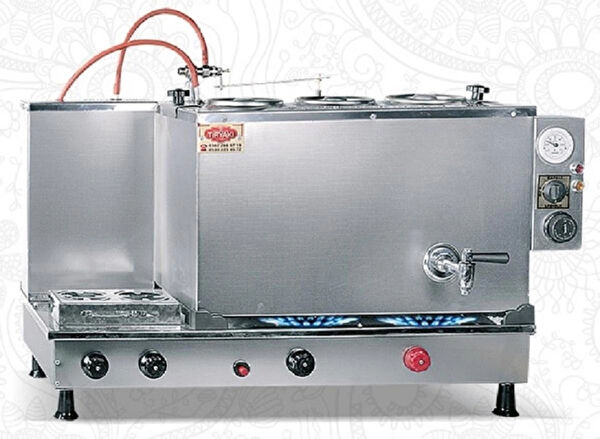 Osmanlı Çay Kazanları Endüstriyel Mutfak Ürünleri