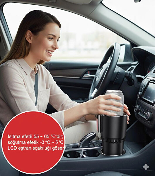 Viatom Araç İçi Su Isıtıcı