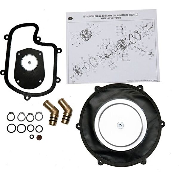 Bosch LPG Yedek Parçaları