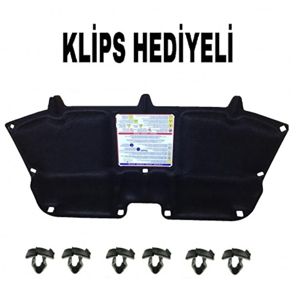 OTOKAYAPARÇA Kaput Ekipmanları