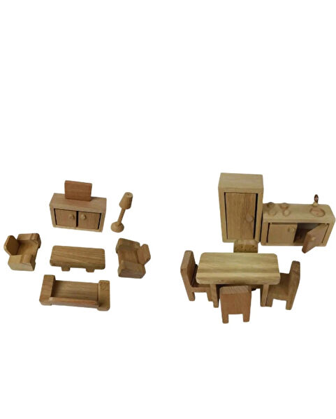 Taze Dükkan Ahşap Oyuncak