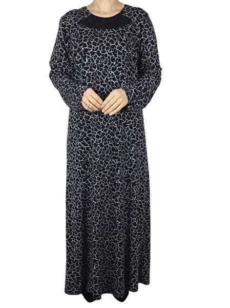 ECE GİYİM Tesettür Elbise