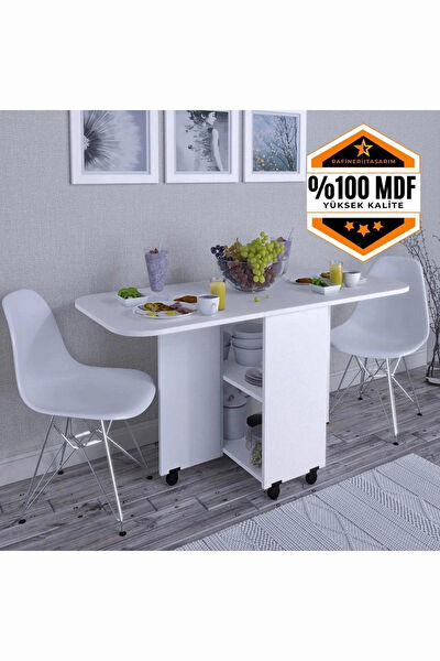 RAFİNERİ TASARIM Mutfak Masası