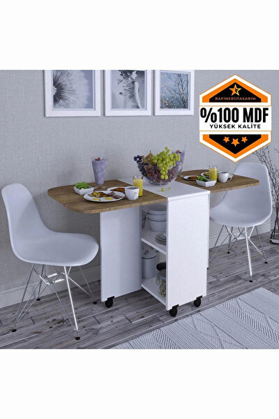 RAFİNERİ TASARIM Mutfak Masası