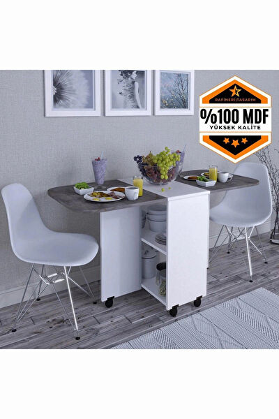 RAFİNERİ TASARIM Mutfak Masası