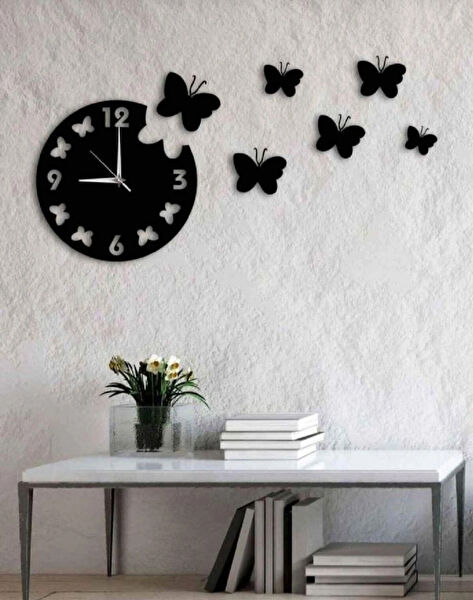 Proscreen Dekoratif Duvar Saati