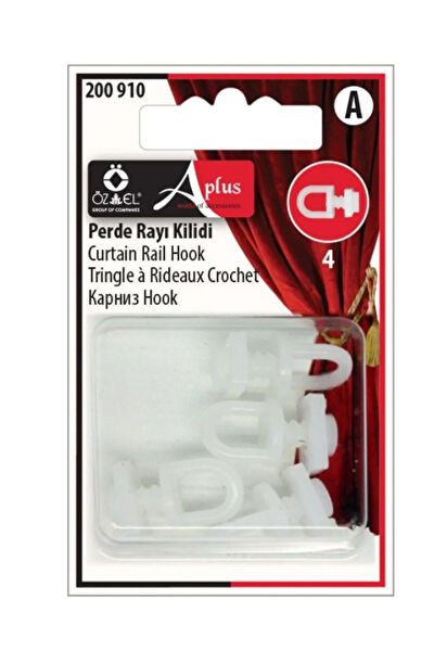 Özel Lastik Perde Aksesuarları, Yedek Parçası