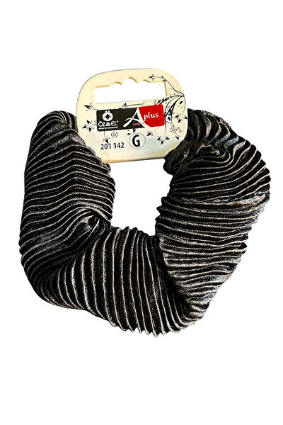 Özel Lastik Kadın Saç Tokaları ve Yüzükleri