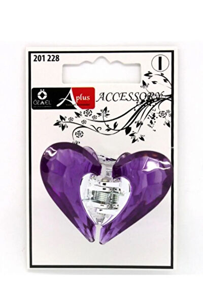 Özel Lastik Kadın Saç Tokaları ve Yüzükleri