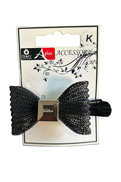 Özel Lastik Kadın Saç Tokaları ve Yüzükleri