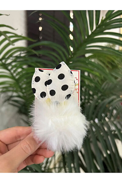 Özel Lastik Kadın Saç Tokaları ve Yüzükleri