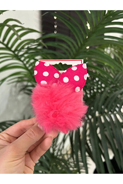 Özel Lastik Kadın Saç Tokaları ve Yüzükleri