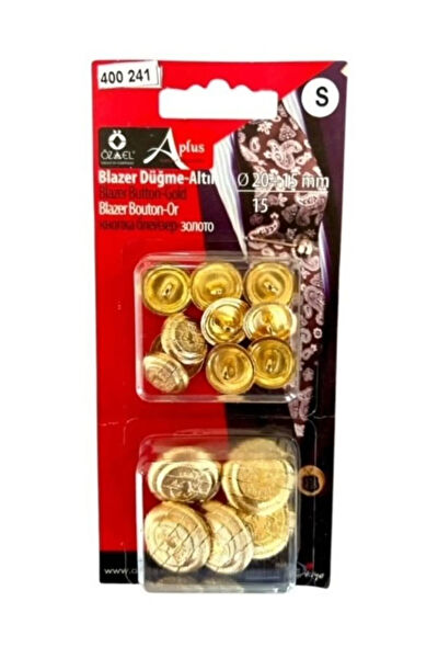 Özel Lastik Kol Düğmesi