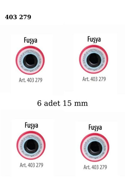 Özel Lastik Kol Düğmesi