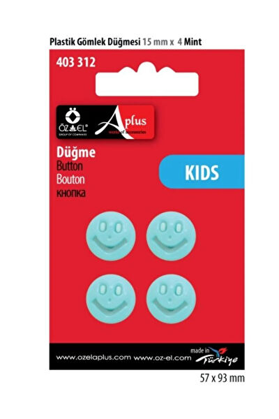 Özel Lastik Kol Düğmesi