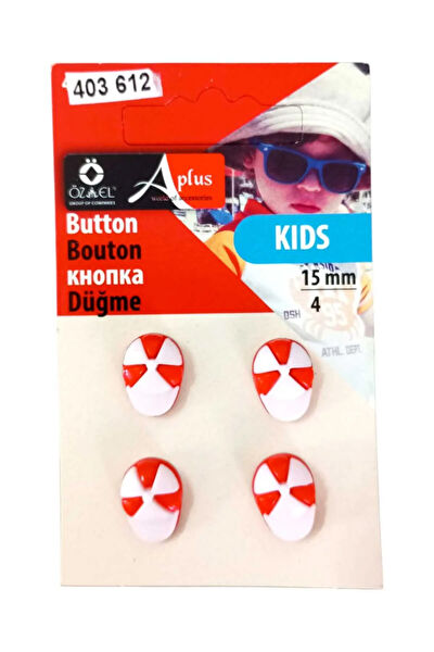 Özel Lastik Kol Düğmesi