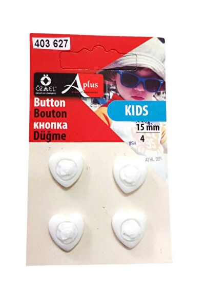 Özel Lastik Kol Düğmesi