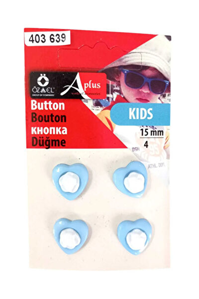 Özel Lastik Kol Düğmesi