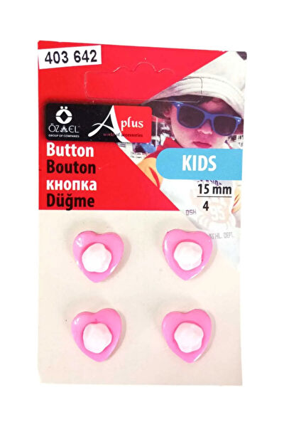 Özel Lastik Kol Düğmesi