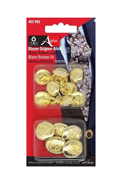 Özel Lastik Kol Düğmesi