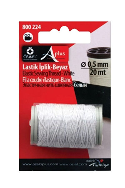 Özel Lastik Dikiş İpleri