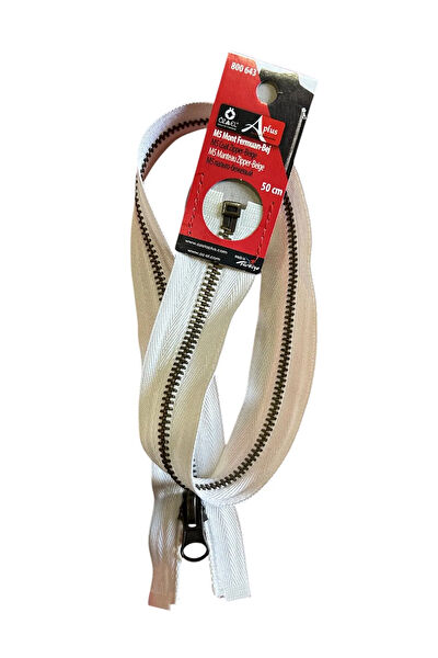 Özel Lastik Fermuar