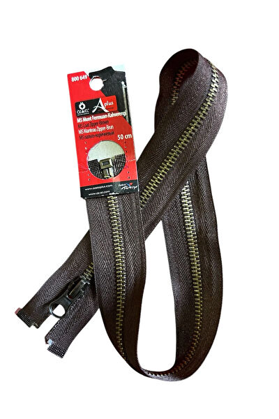 Özel Lastik Fermuar