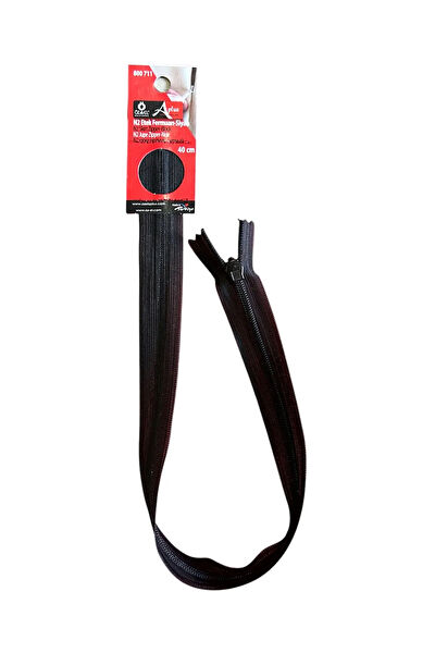 Özel Lastik Fermuar