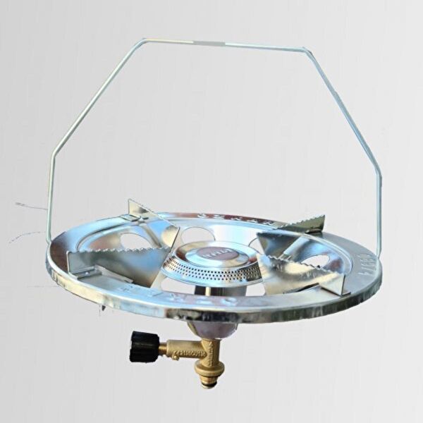 Özkan Kamp Ocağı, Kamp Sobası