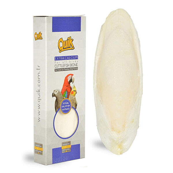 Quik Kuş Yemi, Kraker