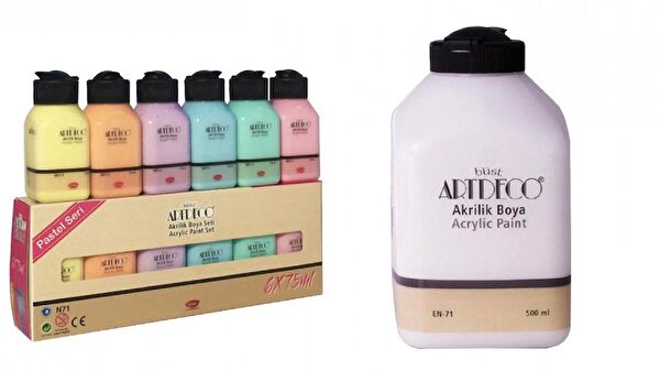 Artdeco Akrilik Boya