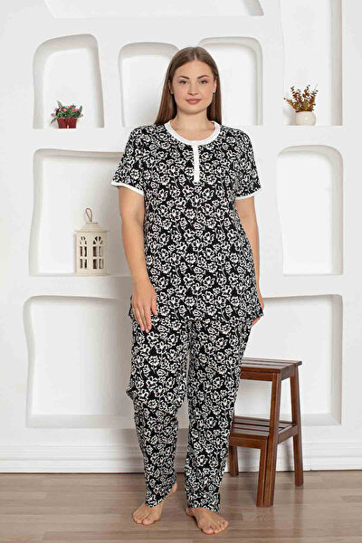 Alimer Büyük Beden Pijama
