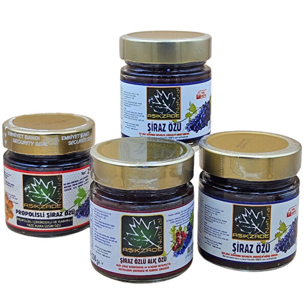 Aşıkzade Organik Bal, Pekmez, Reçel