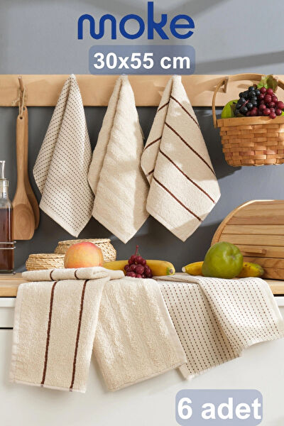 moke e ticaret El, Yüz, Saç Havlusu