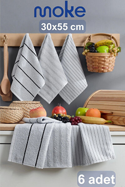 moke e ticaret El, Yüz, Saç Havlusu