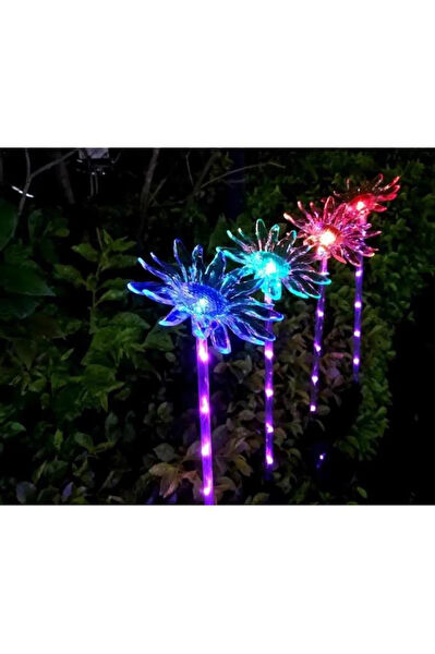 buradanaldım Güneş Enerjili Aydınlatma