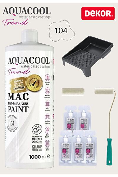 aquacool trend Akrilik Boya