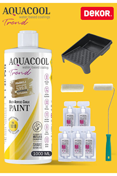 aquacool trend Akrilik Boya