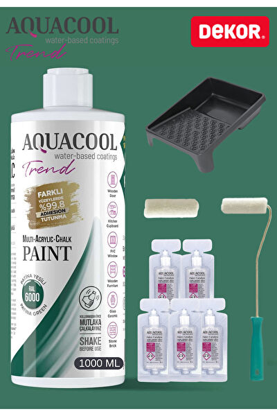 aquacool trend Akrilik Boya