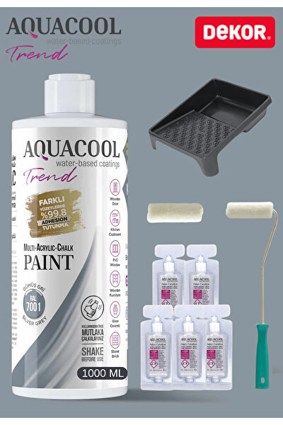 aquacool trend Akrilik Boya