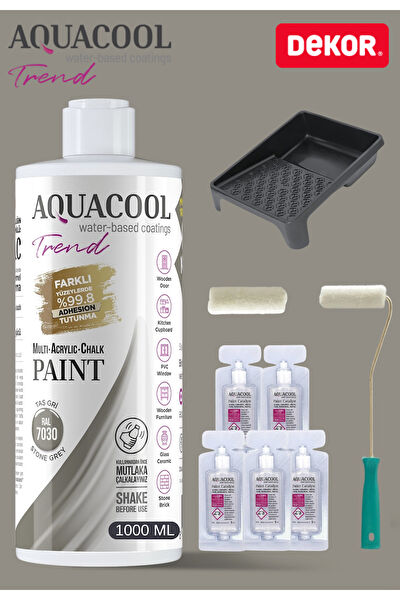 aquacool trend Akrilik Boya