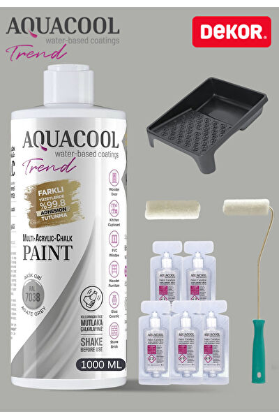 aquacool trend Akrilik Boya